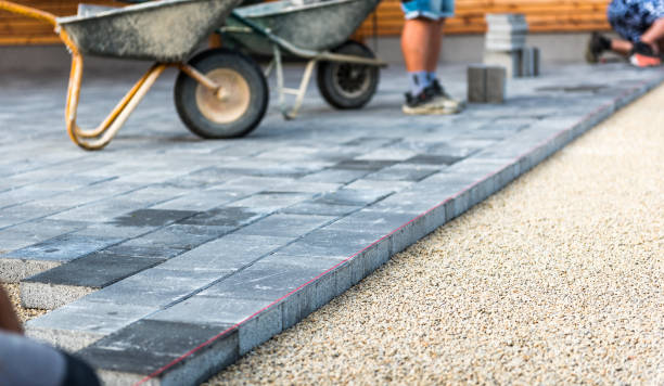 Best Driveway Borders and Edging Pavers in Panguitch, UT