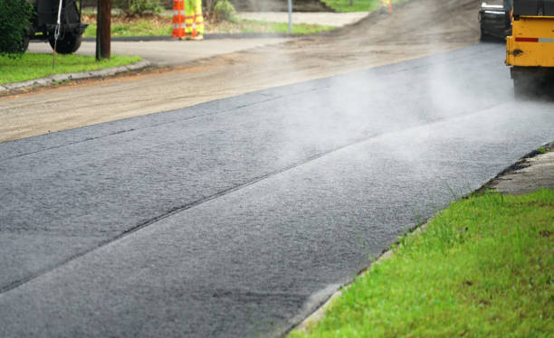 Best Asphalt Driveway Paving in Panguitch, UT